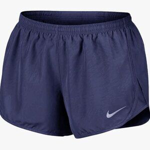 Nike Blue/Gray Running Shorts